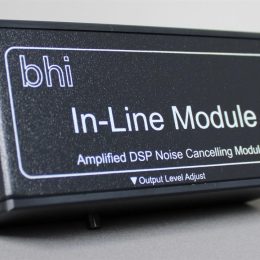 bhi DSP Noise Cancelling In-Line Modules