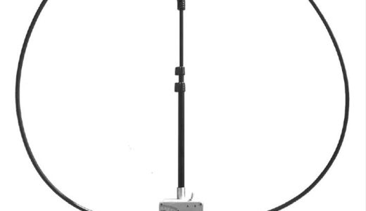 New Product Spotlight: Chameleon CHA RXL Receive Loop Antenna and Upgraded F-Loop 3.0