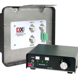 DX Engineering Vertical Array Controller box