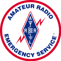 ARES Amateur Radio Emergency Service Logo