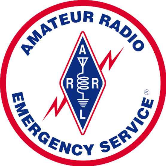 ARRL Emergency Service Patch