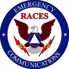 Races Emergency Services patch