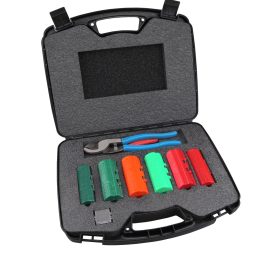 DX Engineering coaxial cable prep kit