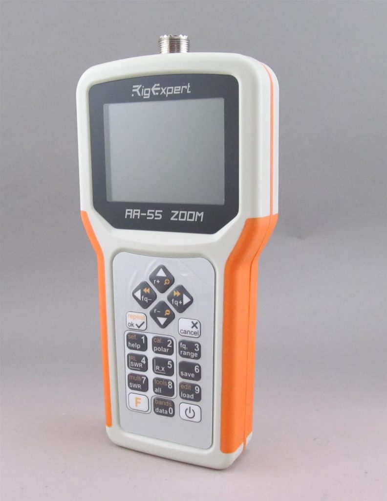 RigExpert Antenna Analyzer