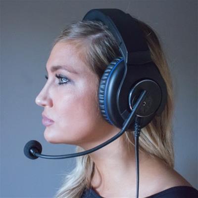 INRAD W1 Competition Headset