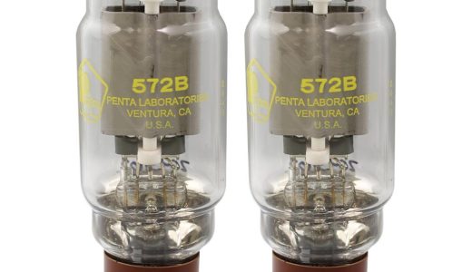 New Vendor Spotlight: Penta Laboratories RF Vacuum Tubes