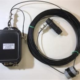 a small portable wire antenna