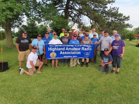 Field Day Wrap-Up, Highland Amateur Radio Club