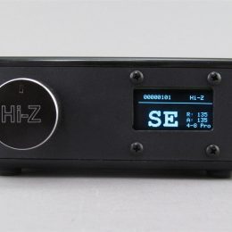 Hi-Z Antenna rotator controller box