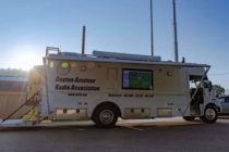 DARA Dayton Amateur Radio mobile operating truck