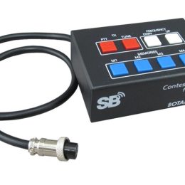 Sotabeams contest console for Icom ham radios