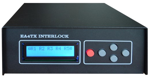 EA4TX Interlock Contest Device