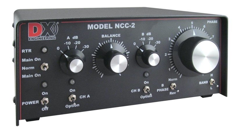 NCC-2 Control image