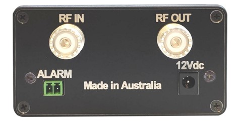  Power+SWR Meter by Monitor Sensors