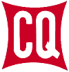 CQ ham radio logo
