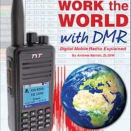 Work the World Ham Radio Book