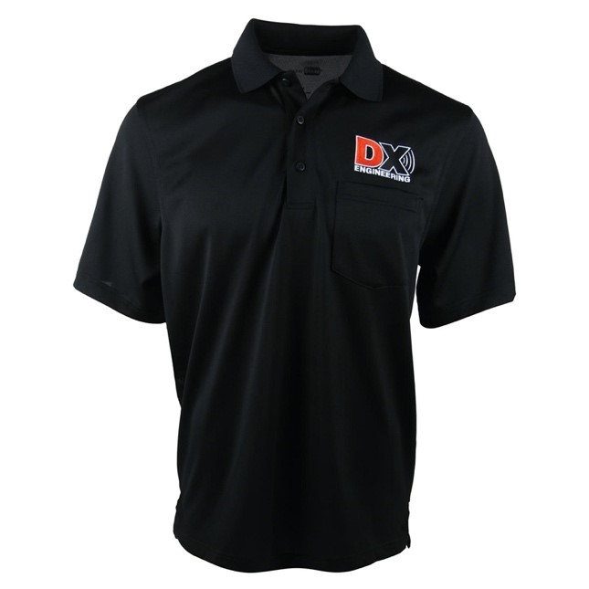 DX Engineering Cornerstone Pocket Polo Shirt