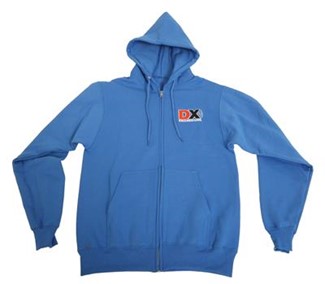 DX Engineering Hooded Sweatshirt