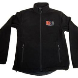 DX Engineering fleece jacket