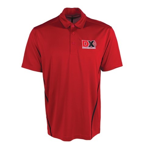 DX Engineering Polo shirt