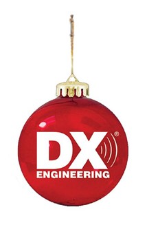 DX Engineering Ornament
