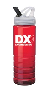 DX Engineering Water Bottle