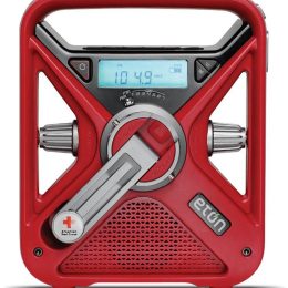 eton emergency crank radio