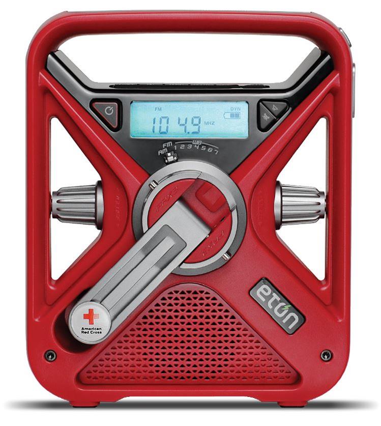 FRX3+ AM/FM/NOAA Weather Radio