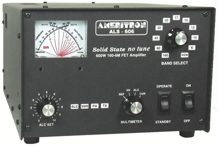 Ameritron ALS 606 Amplifier