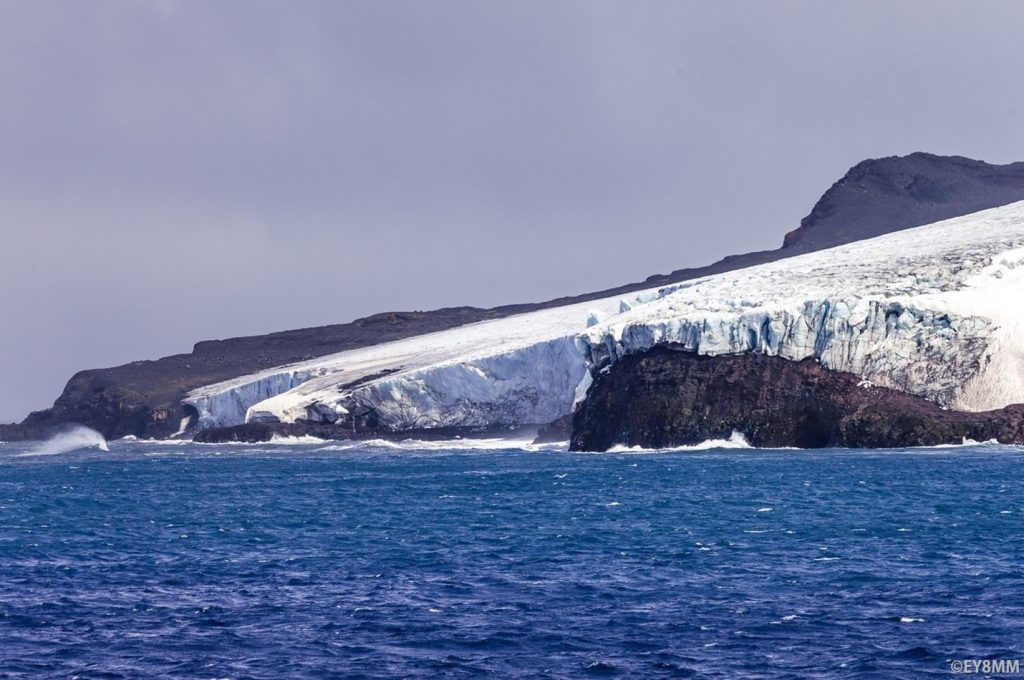 Bouvet Island Landing Site