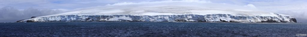 Bouvet Island Panorama