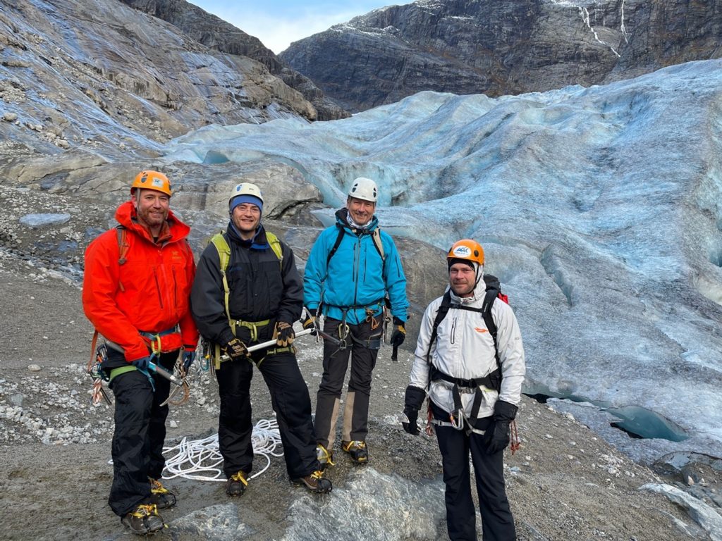 Bouvet Island Team