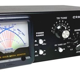 comet manual ham radio antenna tuner