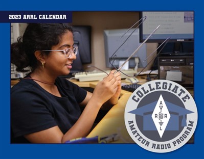 ARRL Calendar Photo