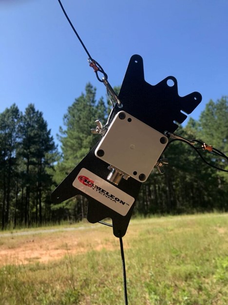 Chameleon EMCOMM-III Portable HF Antenna photo