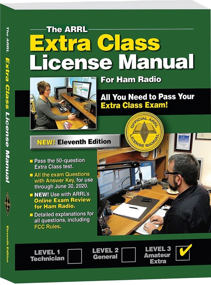 Extra Class License Manual