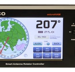 Arco antenna rotator controller box