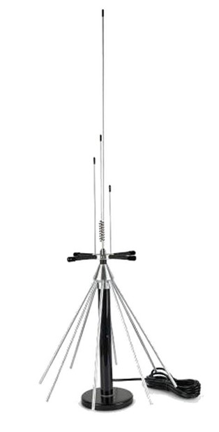 SkyScan VHF/UHF Mobile Receive Scanner Antenna