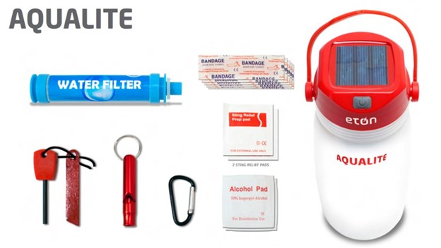 Aqualite kit