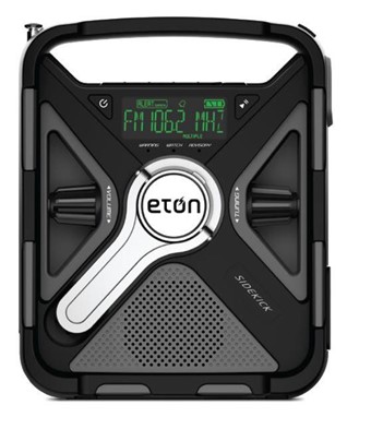 Photo of Eton Emergency/Weather Radios