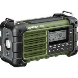 Photo of Sangean MMR-99 Weather Alert Multi-Powered Digital Tuning Radio
