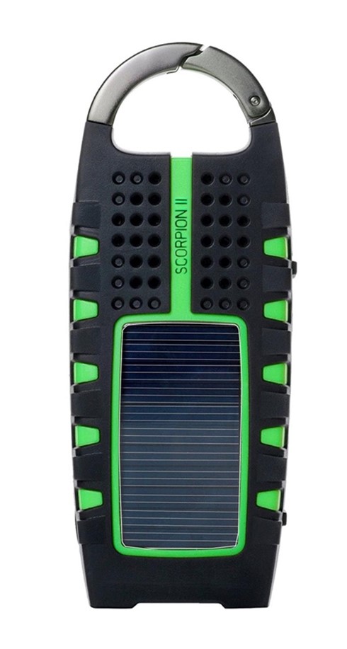Photo of Scorpion II Multi-Purpose AM/FM/NOAA Radio