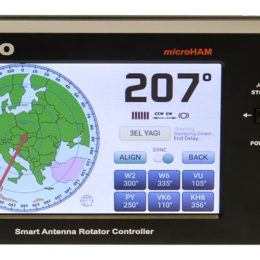 ARCO antenna rotator control box