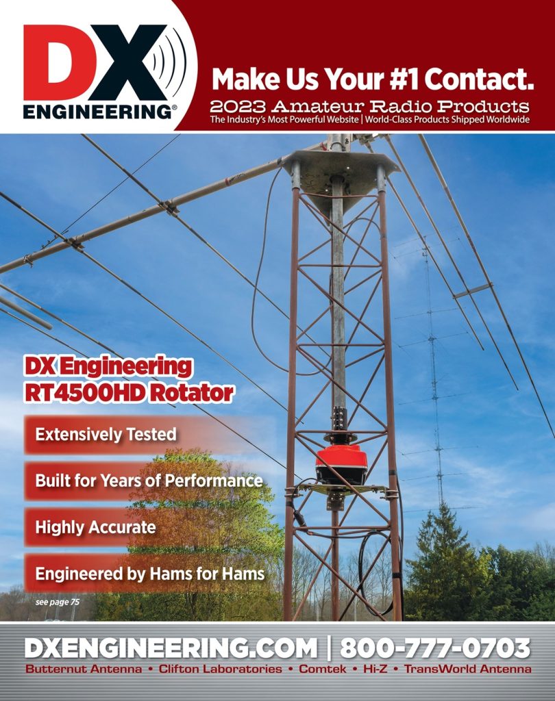 DX Engineering catalog cover