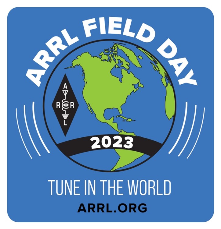 Field Day 2023 logo