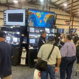 Dayton Hamvention 2023 crowd