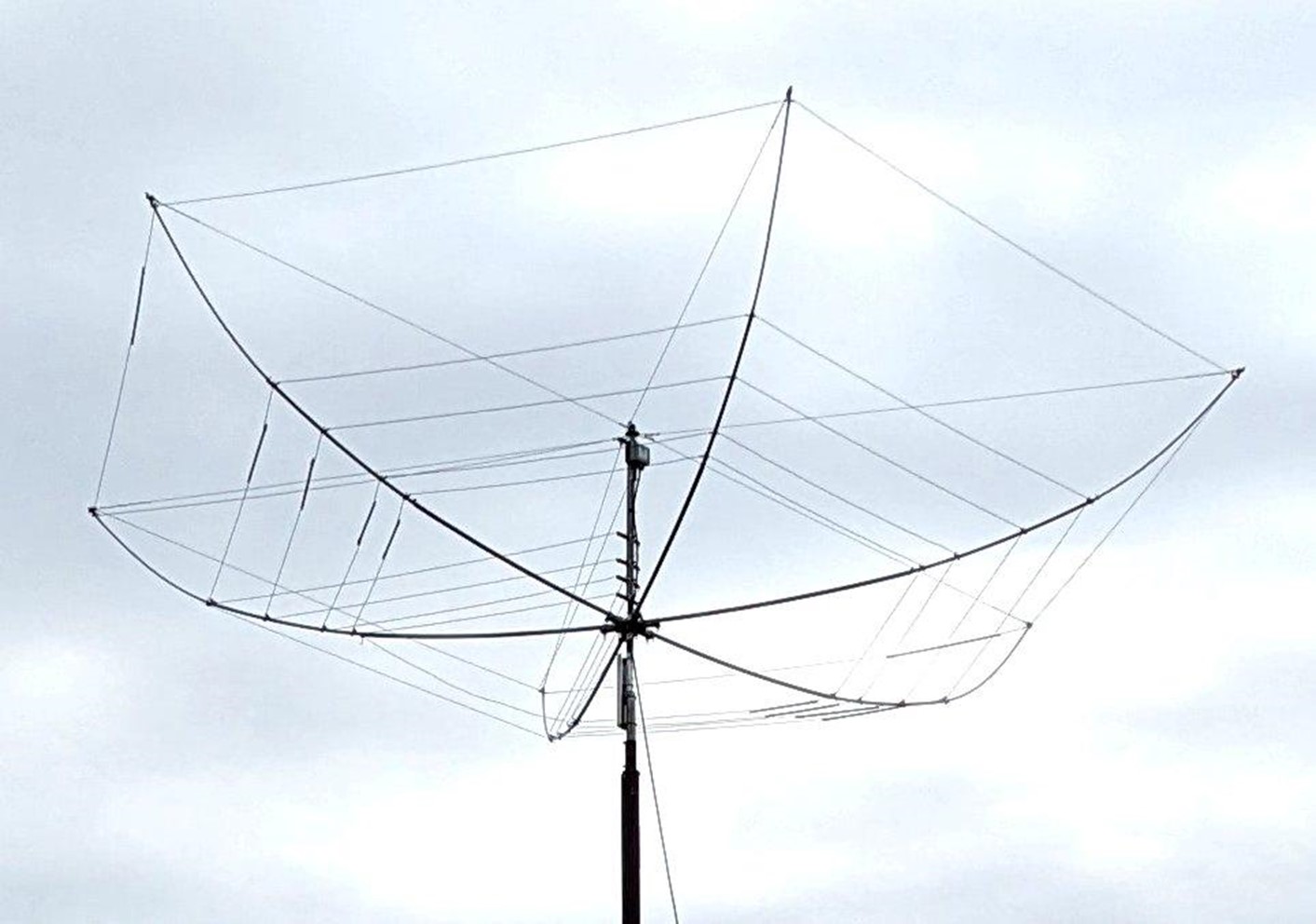ohio verticle amateur antenna