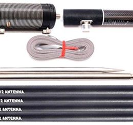 JPC Vertical antenna kit