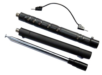 Comet HFJ-350 Series 160-6M Telescopic Antenna