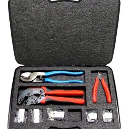 dx engineering cable and connector install tool kit